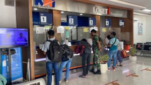KAI Daop 8 Surabaya Buka Pemesanan Tiket KA Lebaran