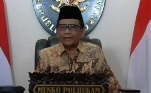 Mosi Integral NKRI, Mahfud MD: Natsir Perekat Mitsaqan Ghalidza