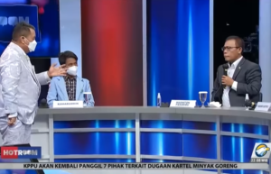 Masinton Pasaribu Sentil Koorpus BEM SI Sebut Ada Kebebasan di Era Orba