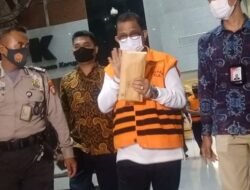 KPK Tetapkan Tersangka dan Tahan Wali Kota Ambon di Kasus Suap Alfamidi