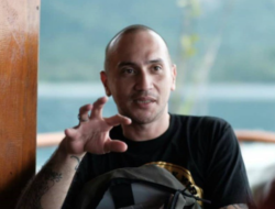 Pakai Sabu Bareng 4 Temannya, Gary Iskak Ditangkap Polisi