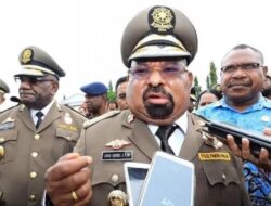 Siap Gabung NKRI, Gubernur Papua Lukas Enembe Minta Pangkopad TPNPB & TPM-OPM Turunkan Senjata