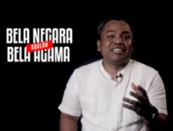 Gus Islah Bahrawi Melawan Radikalisme, Gigih Menyerang Para Dedengkot Pengasong Khilafah