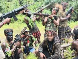 Keamanan dan Kondusifitas yang Utama, Jangan Diam Saja Melihat Keganasan KKB