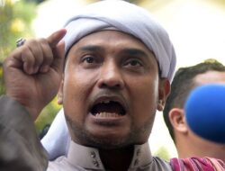 Habib Novel : Kegiatan Dzikir Akbar Atas Nama FPI Bersatu Hanya Mengecoh Umat Islam! Nggak Jelas Asalnya
