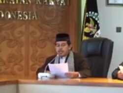 Penuh Kejanggalan! Video Aliansi Ulama Jatim Provokasi Umat untuk Ikut Makzulkan Jokowi Malah Jadi Bumerang