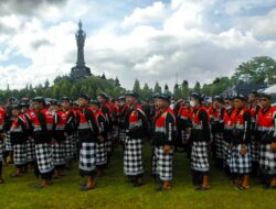Para Pecalang Komitmen & Bersinergi Dukung Kesuksesan KTT G20