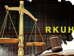 Jelang Pengesahan RKUHP, Menkumham : Akan Lebih Baik dari KUHP Warisan Belanda