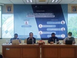 Akademisi UIN : Pembentukan DKN Minim Partisipasi Publik & Berisiko Tumpang Tindih