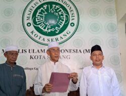 MUI Kota Serang Tegas Tolak Kegiatan Khilafatul Muslimin, Ini Penjelasannya