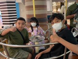 Nindy Ayunda Posting Anak, Mirip Jenderal TNI