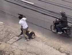 INSIGHT Apresiasi Tindakan Heroik Bripka Agus Lumpuhkan Begal Bersenjata