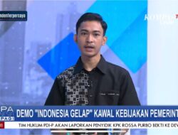 Wujudkan Indonesia Sejahtera, Korpus BEM SI Herianto Komitmen Berperan Aktif Dukung Kebijakan Pemerintah