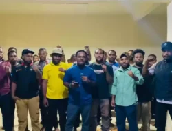 Mahasiswa Papua Pegunungan Jadetabek Tolak Aksi Bayaran di Depan MK: Rakyat Jangan Diadu Domba