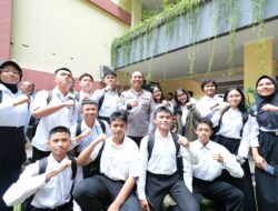 11.200 Calon Siswa Ikuti CAT Seleksi SMA Kemala Taruna Bhayangkara