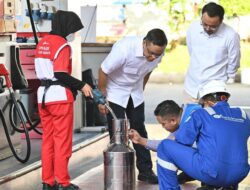 LEMIGAS Jamin Kualitas BBM di SPBU Sesuai Spesifikasi