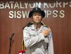 Terinspirasi dari Dedikasi Polisi di Papua Pegunungan, dr. Arfin Pilih Gabung Polri dan Mengabdi sebagai Dokter di Tanah Kelahiran