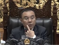Dasco Sebut DPR Tunggu Signal dari Pemerintah Soal Revisi UU Polri