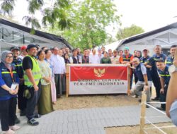 Irjen Asep Hendradiana Apresiasi Tim Dokkes Polri Sukses Operasi Kemanusiaan di Myanmar