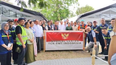 Irjen Asep Hendradiana Apresiasi Tim Dokkes Polri Sukses Operasi Kemanusiaan di Myanmar