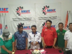 Aliansi Buruh Jateng Kecam Anarko yang Rusak Makna May Day dan Puji Peran Polisi Amankan Aksi