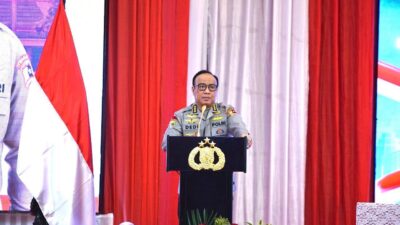 Komjen Dedi: Pemberantasan Premanisme POLRI Lakukan dengan Ilmu, Etika, dan Integritas