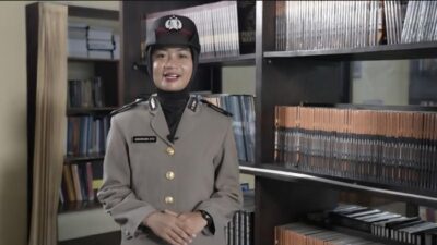 Terinspirasi Masalah Stunting di Daerahnya, Bripda Ayu Siap Jalankan Misi Gizi Lewat Program Polri