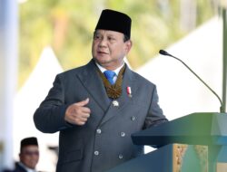 Presiden Prabowo Apresiasi Kesungguhan Polri Bantu Rakyat