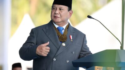Presiden Prabowo Apresiasi Kesungguhan Polri Bantu Rakyat