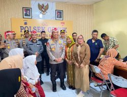 Alumni Akpol 90 Hadirkan Bakti Kesehatan, Warga Rasakan Kepedulian Polri