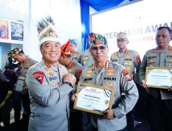 Polri Gelar Literation Expo 2025, Wakapolri Harap Personel Lebih Adaptif dan Berkarakter