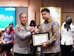 Polri Raih Apresiasi Menteri PKP karena Bersinergi di Program 3 Juta Rumah Subsidi