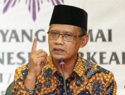 Muhammadiyah Serukan Pemerintah Lebih Baik Konsolidasi Institusi daripada Bongkar Struktur
