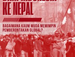 Lindungi Indonesia dari Hasutan Jalanan! Lawan Propaganda Anarko