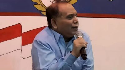 Haidar Alwi: Polri Adalah Benteng Bangsa dari Ancaman dan Konflik