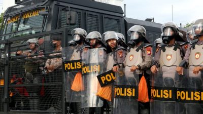 Polisi Butuh Restorasi Bukan Reformasi
