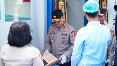 Komjen Dedi: Polri Ingin Anak-anak Makan Sehat Sambil Cintai Makanan Daerah