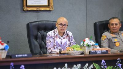 Dirgayuza: SMA KTB Adalah Tonggak Awal Transformasi Pendidikan Menuju Generasi Indonesia Emas 2045