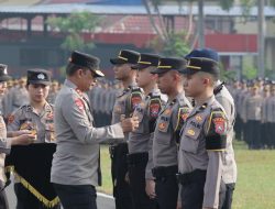 Polda Jatim Teguhkan Komitmen Reformasi, 79 Pamapta Siap Perkuat Layanan Publik