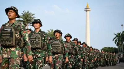 80 Tahun TNI: Perayaan yang Mengabaikan Reformasi