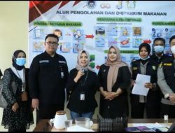 Ombudsman RI Apresiasi Ketelitian SPPG Polda Lampung, Sebut Layak Jadi Role Model Nasional
