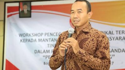 Iqbal Khusaini Imbau Masyarakat Jaga Persatuan dan Tidak Terjebak dalam Propaganda yang Mengadu Domba