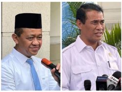 Dua Menteri Nyatakan Dukungan untuk Polisi Aktif di Lingkungan Kementerian