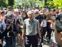 TPUA Siap Mengiringi Pemerintahan Prabowo dengan Masukan Positif Berbasis Kepentingan Masyarakat