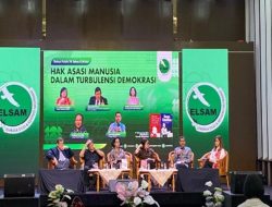 ELSAM Dukung Langkah Polri Perkuat Keamanan yang Berbasis HAM