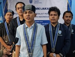 GMKI Jakarta: Capaian Prabowo–Gibran Sejak Pelantikan Beri Sinyal Positif untuk Pembangunan Jangka Panjang