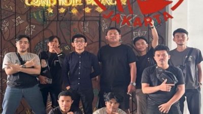 GMJ Teguhkan Komitmen Kawal Isu Tapol Secara Damai Agar Jakarta Tetap Kondusif dan Aman