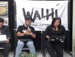 WALHI Yakin Kerja Sama dengan Polri Tingkatkan Efektivitas Pengawasan Lingkungan