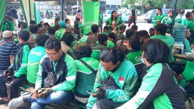 Aktivis Ojol Michel: Status Formal Tidak Realistis, Justru Ancam Nafkah Ribuan Driver