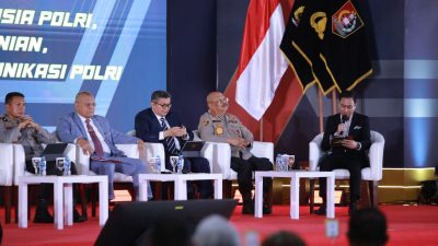 Lemdiklat Polri Tingkatkan Kemampuan Akademik dan Strategis melalui Peresmian Tiga Pusat Studi Baru